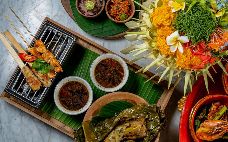 An Inspiring Welcome Dinner